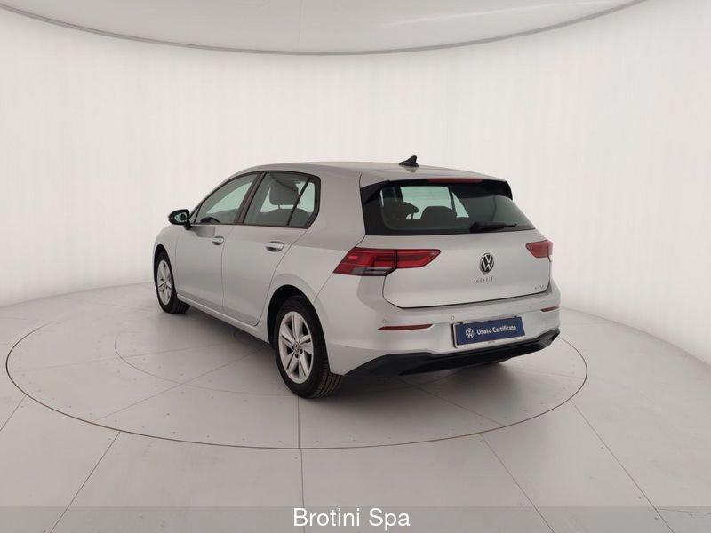 Volkswagen Golf 1.0 eTSI EVO DSG Life