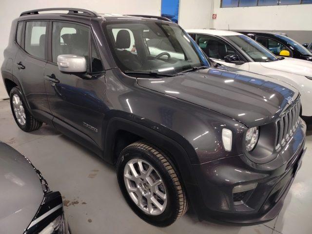 JEEP Renegade 1.3 Turbo 4xe Limited