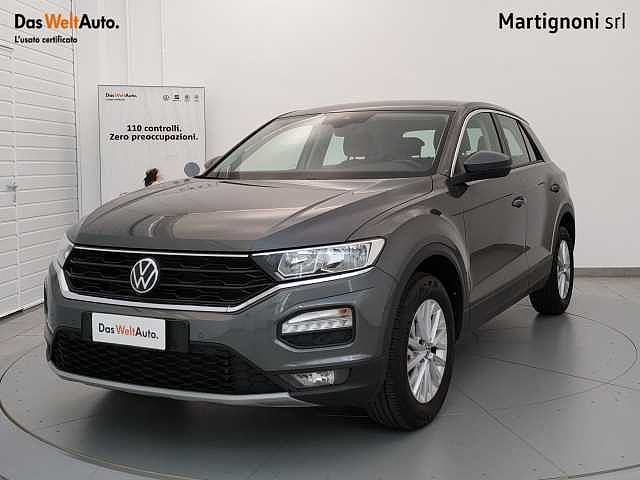 Volkswagen T-Roc 2.0 TDI SCR Business BlueMotion Technology