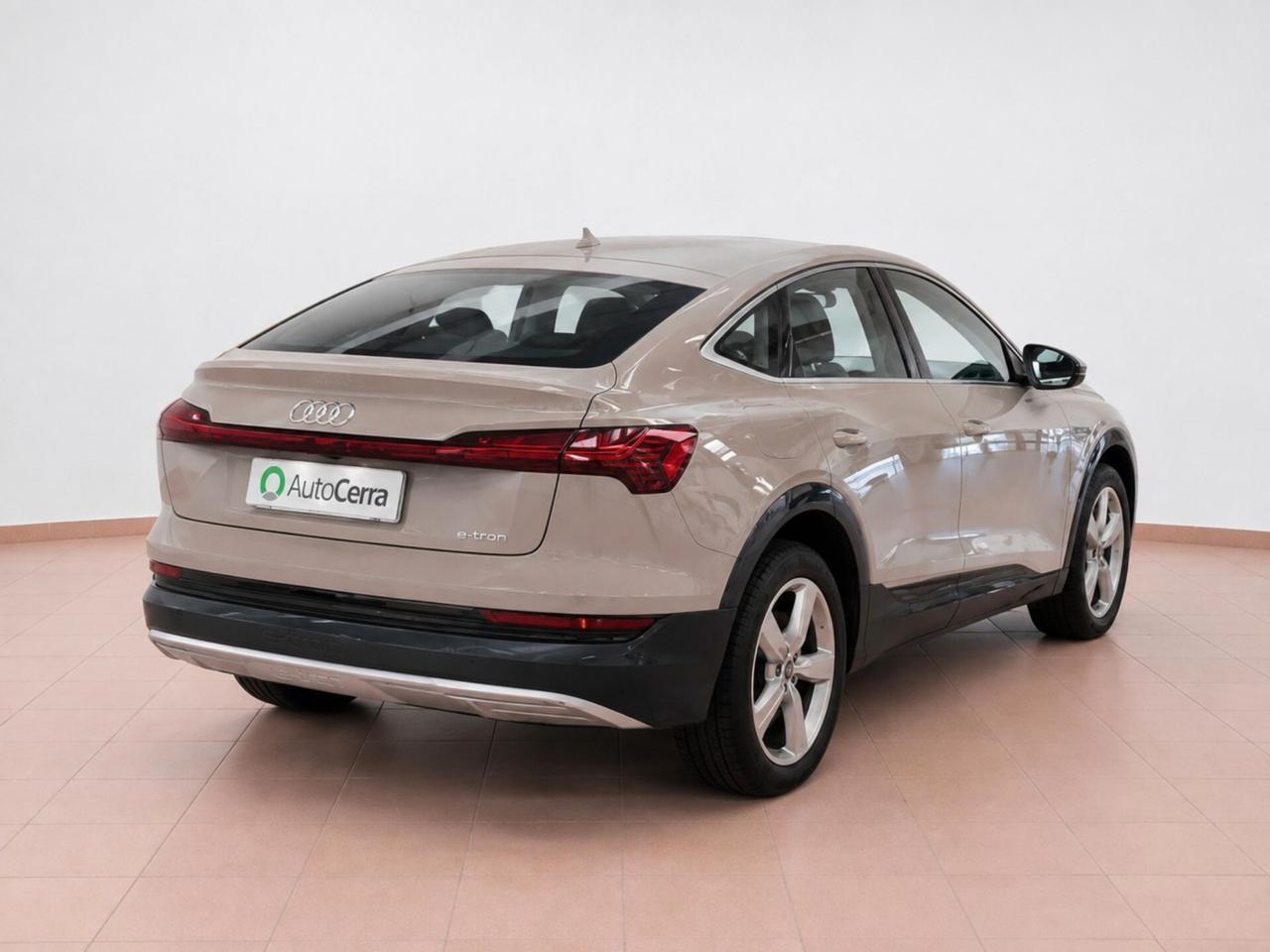 ---IN ARRIVO--- Audi e-tron 55 quattro Business Fast