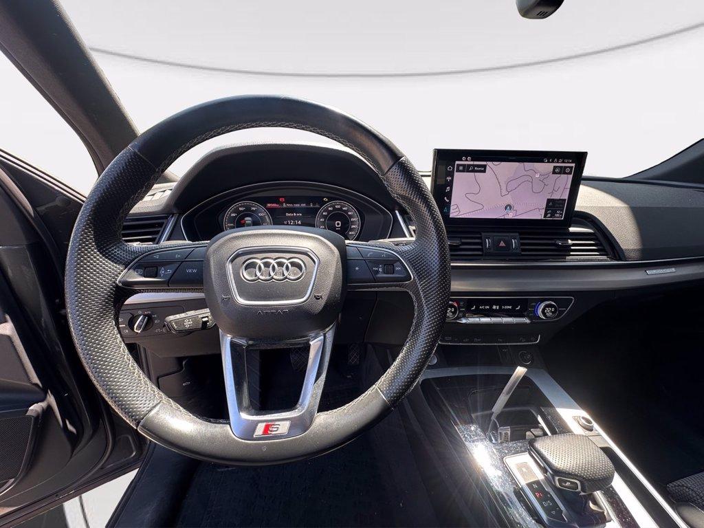 AUDI Q5 50 2.0 tfsi e s line plus quattro s-tronic del 2021
