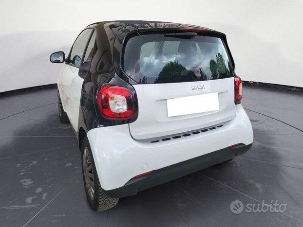 smart fortwo 70 1.0 Prime