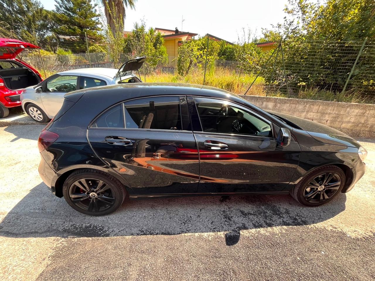 Mercedes-benz A 180 d Sport