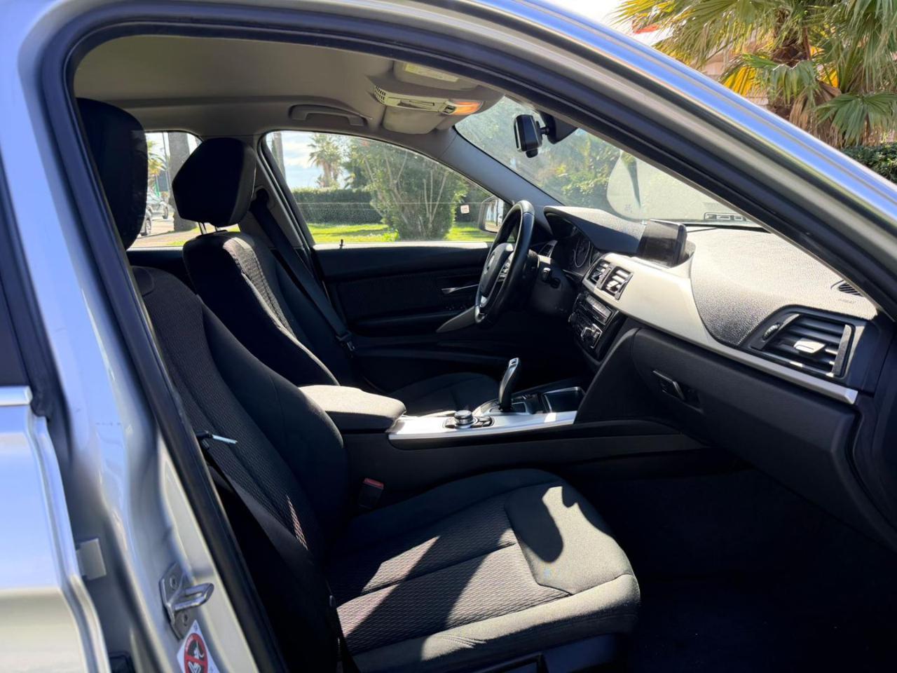 BMW 318 d Touring Sport auto