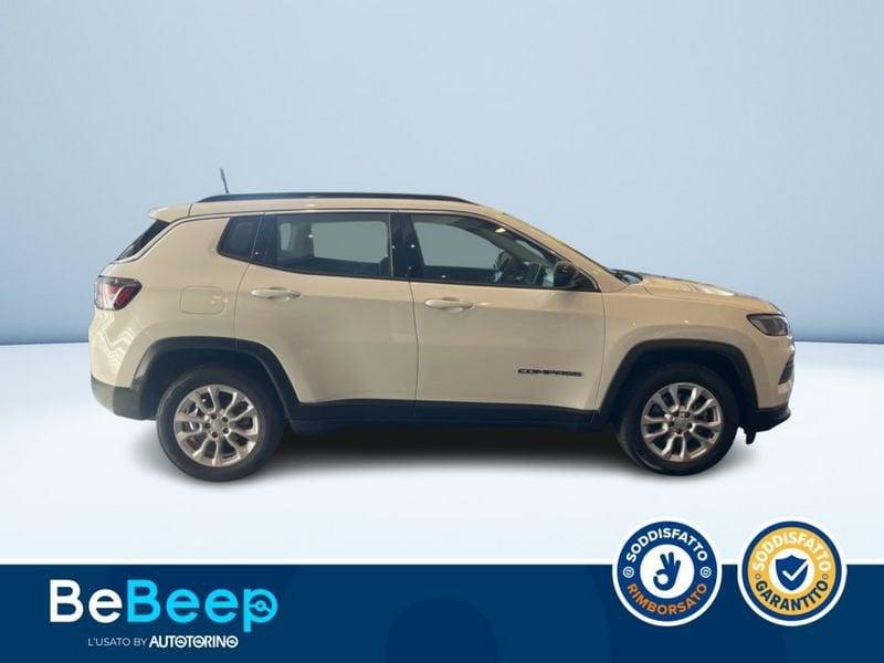 Jeep Compass 1.6 MJT LONGITUDE 2WD 130CV