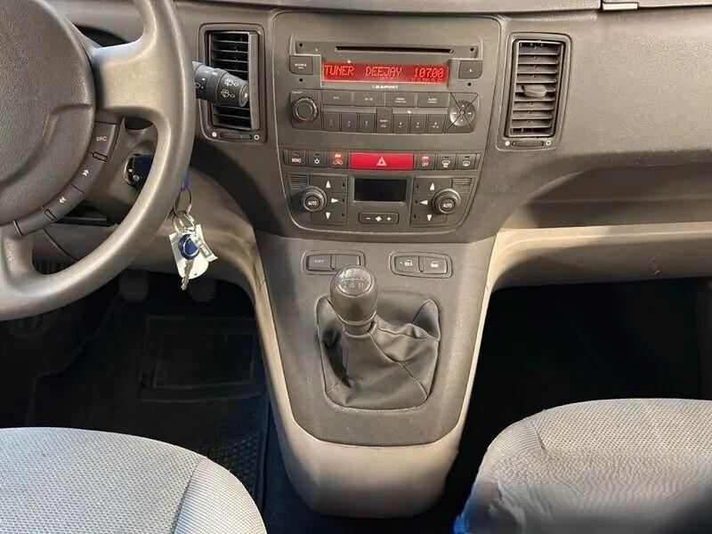 Fiat Idea 1.4 16V Emotion
