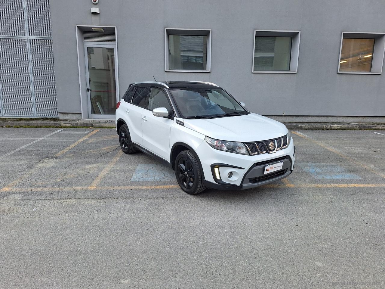 SUZUKI Vitara 1.4 Boosterjet 4WD All Grip ADAPTIVE CC RETROCAMERA