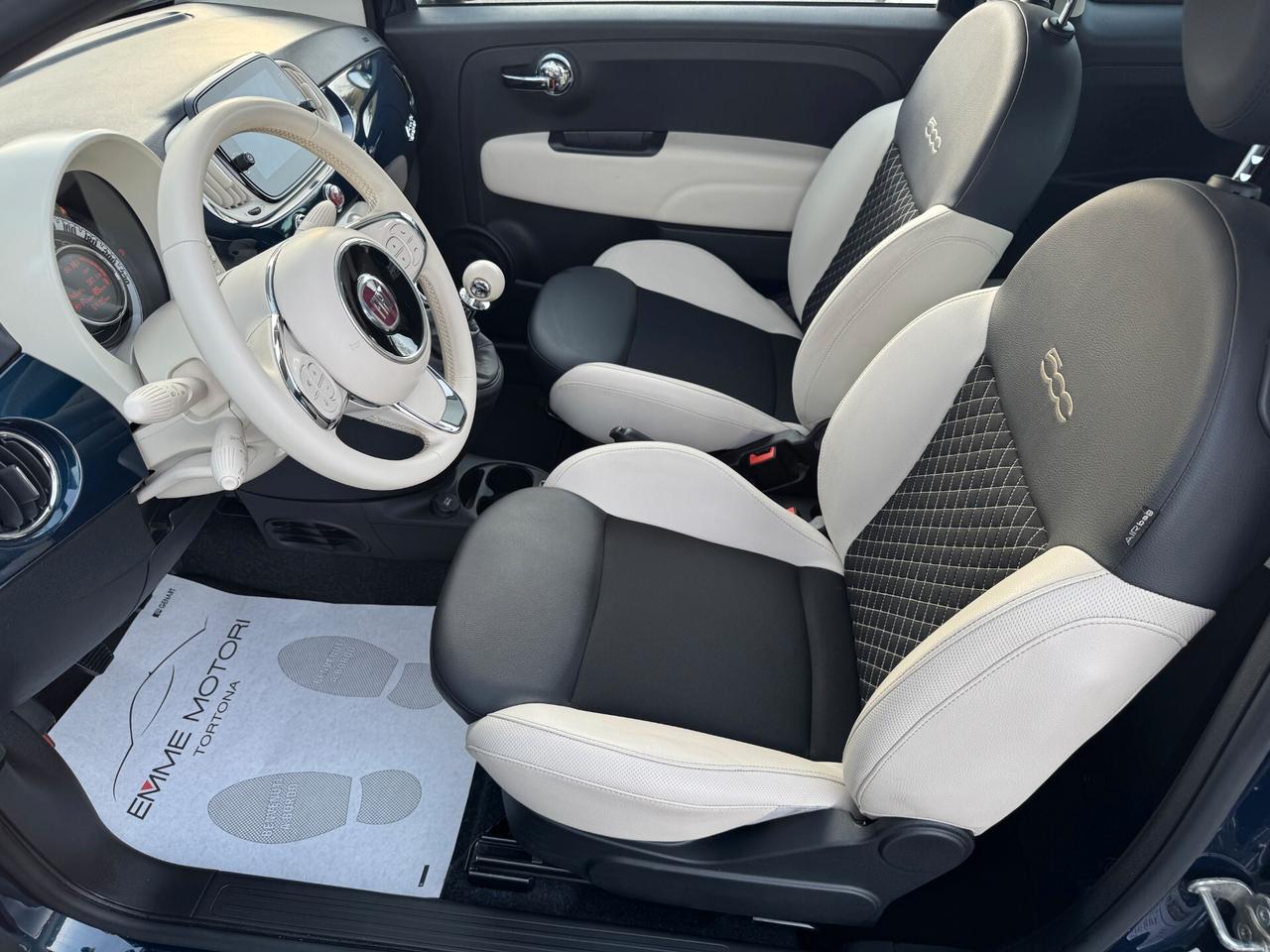 Fiat 500 1.0 hybrid Dolcevita 70cv // NO VINCOLI //