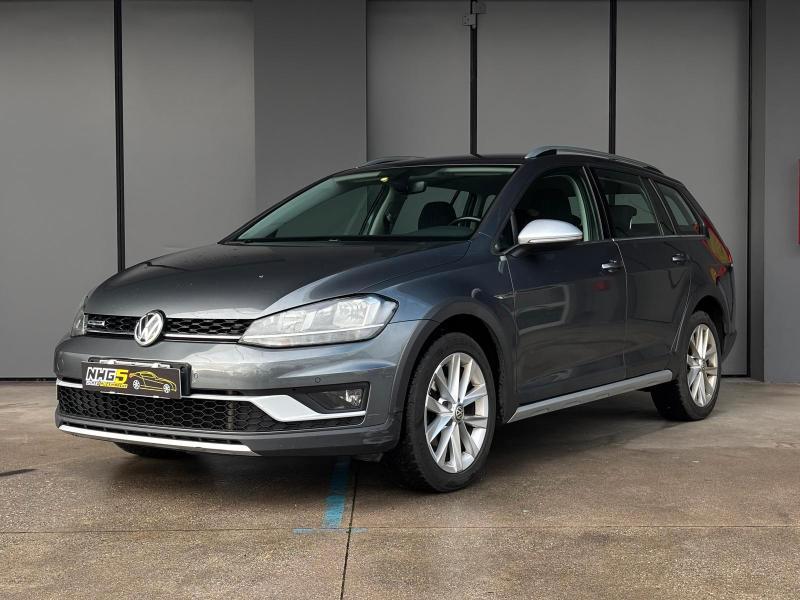 Volkswagen Golf Alltrack 2.0 tdi 4motion 150cv