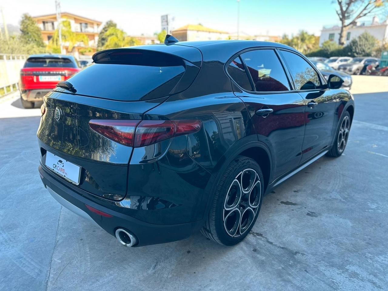 Alfa Romeo Stelvio 2.2 Turbodiesel 190 CV AT8 Q4 Sprint