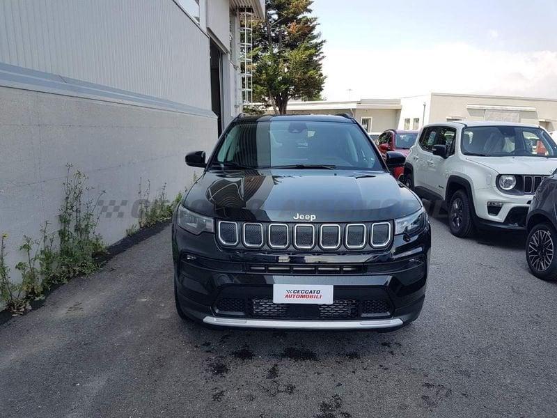 Jeep Compass MELFI My23 Limited 1.6 Diesel 130hp Mt Fwd E6.4