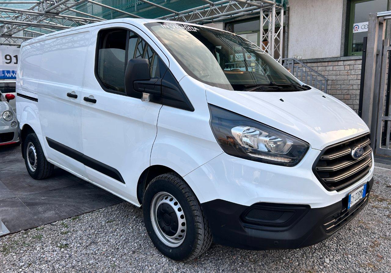FORD Transit Custom 280 2.0 tdci 105cv trend L1H1 E6