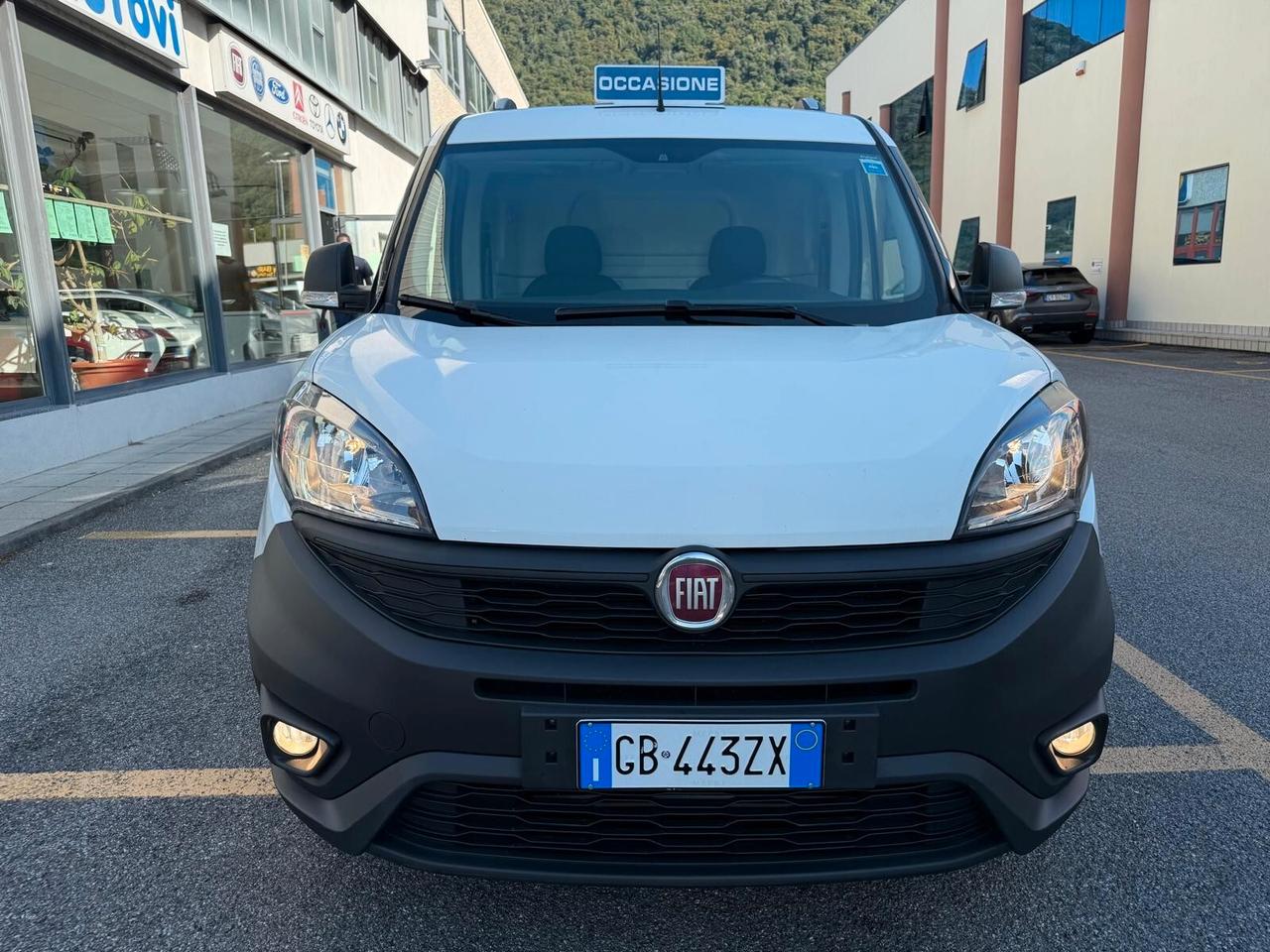 Fiat Doblo Doblò 1.3 MJT 95CV S&S PC-TN Cargo Lounge 2 PLS