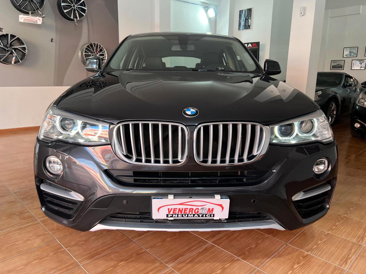 Bmw X4 xDrive20d xLine 190cv