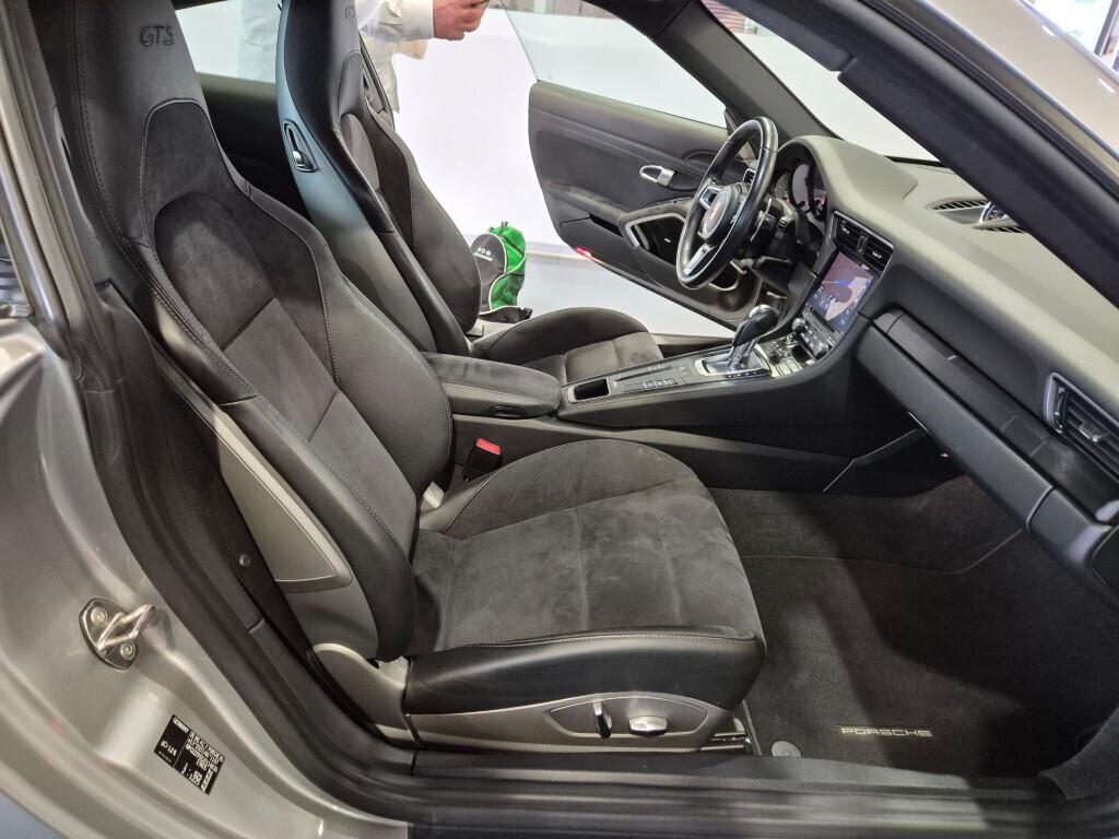 Porsche 991.2 CARRERA 4 GTS Coupé IVA INCLUSA