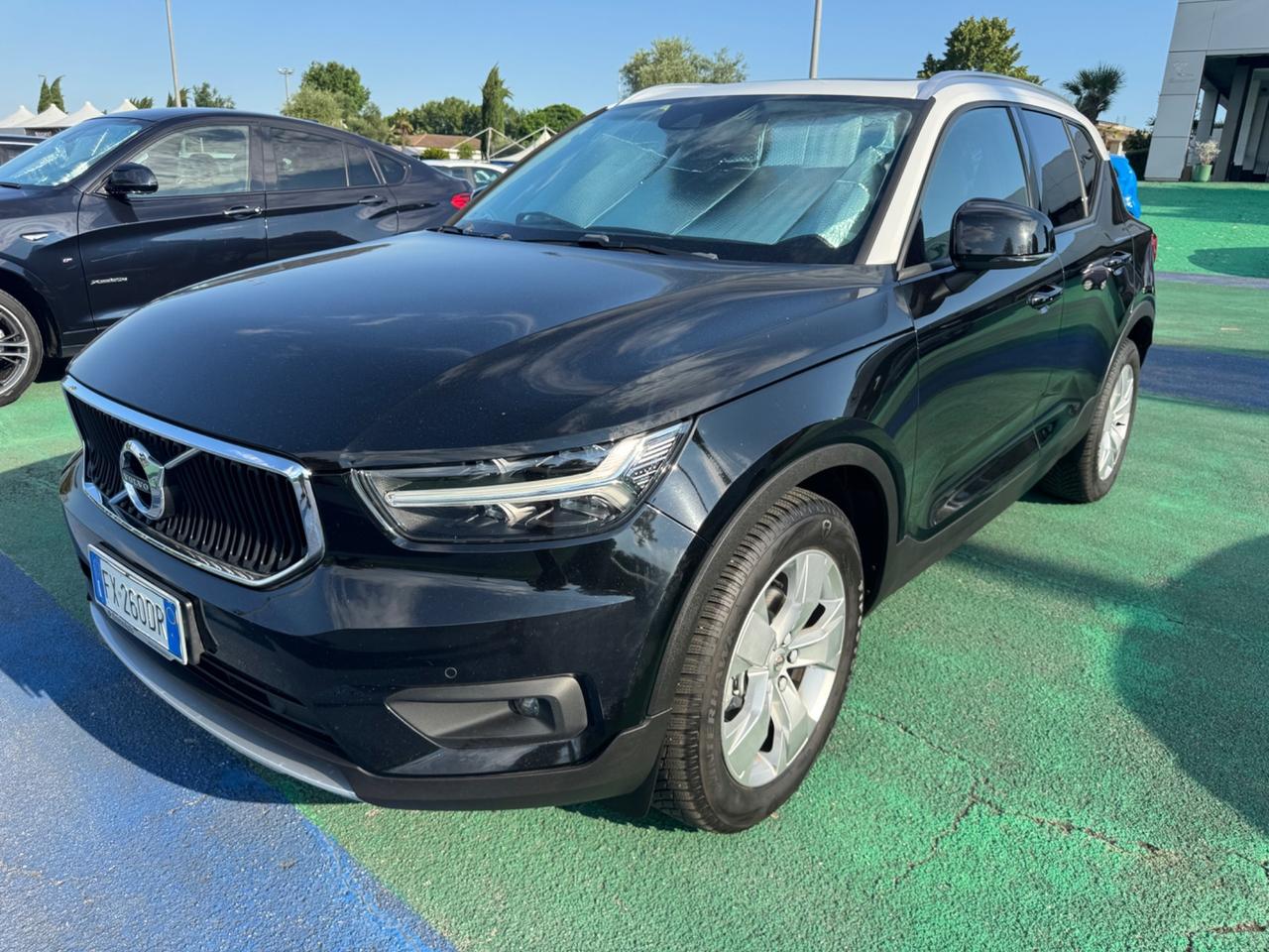 Volvo XC40 D3 Geartronic R-design