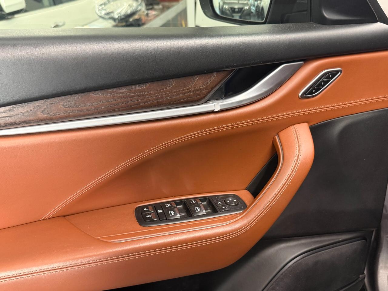 Maserati Levante V6 Diesel AWD