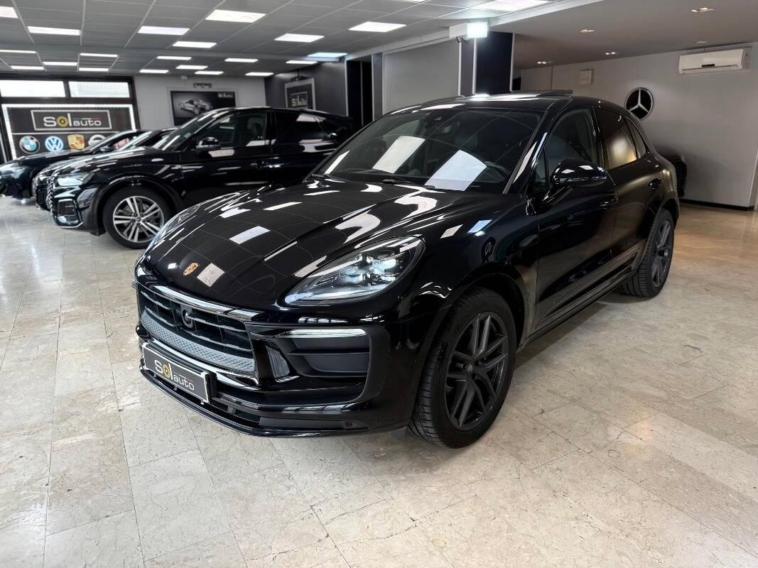 Porsche Macan 2.0 T 265cv pdk