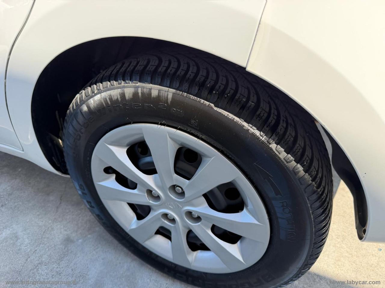 KIA Rio 1.4 CRDi WGT 5p. EX PLUS POCHI KM PER NEOPATENTATI