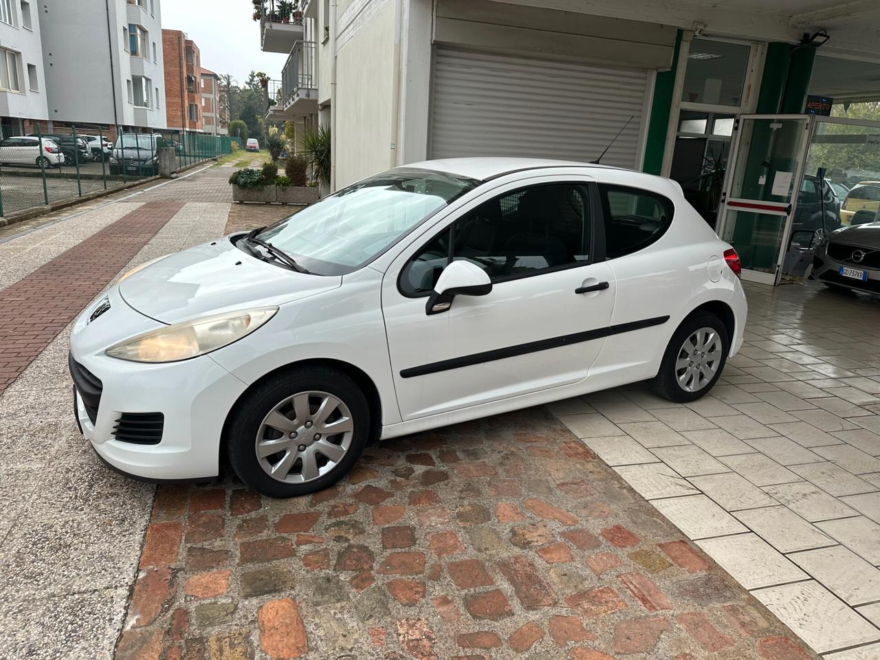 Peugeot 207 1.4 HDI VAN (12 RATE)