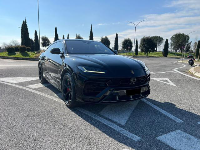 LAMBORGHINI Urus 4.0 V8 650CV