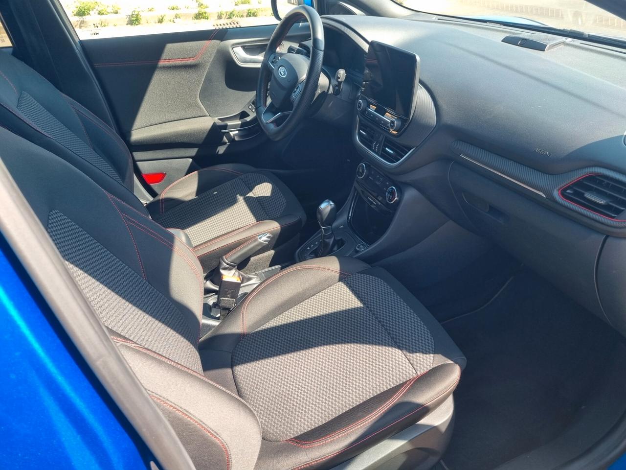 Ford Puma 1.0 EcoBoost Hybrid 125 CV S&S aut. ST-Line