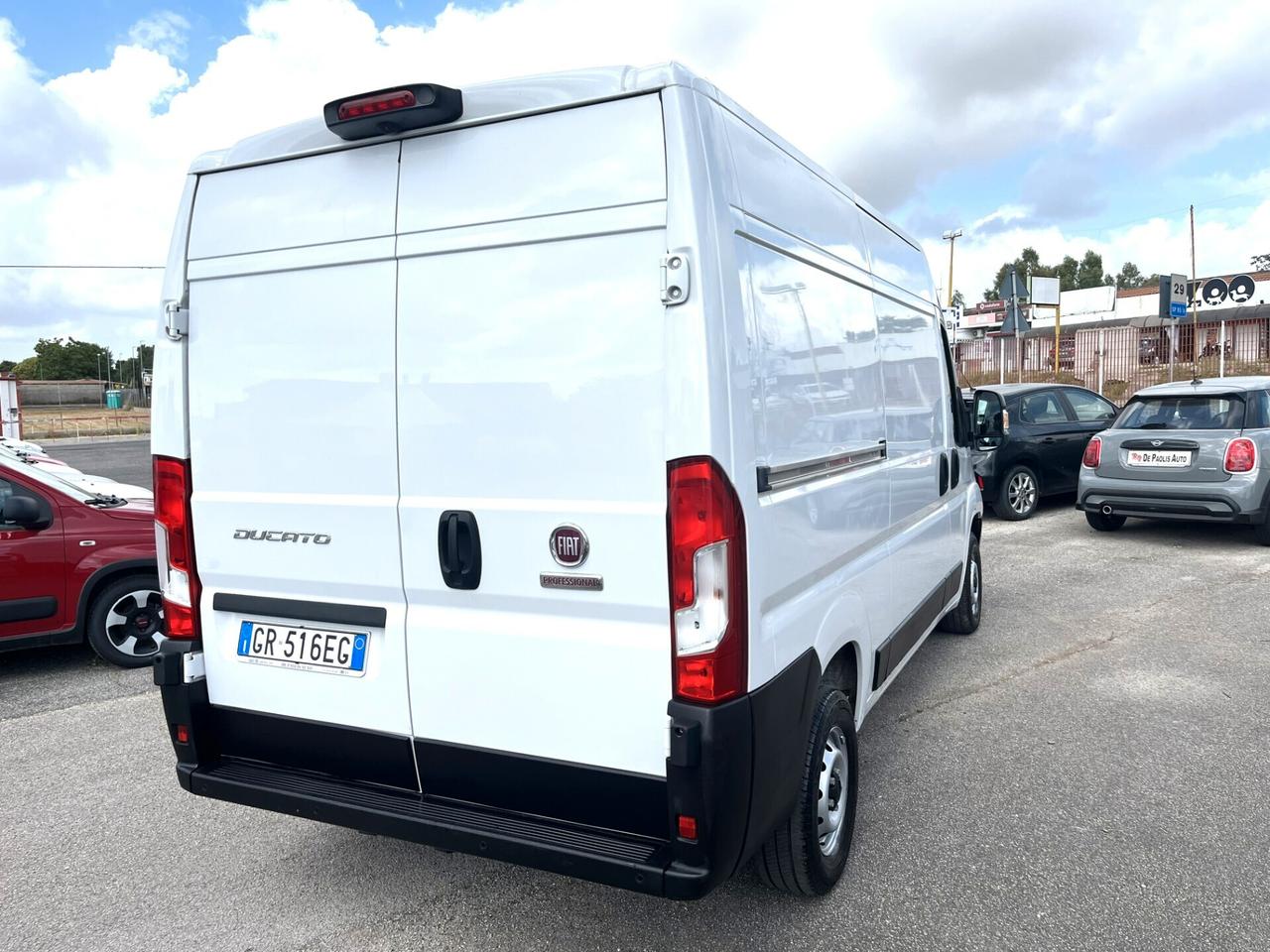 Fiat Ducato 35 2.2 Mjt 140CV PM-TM Furgone