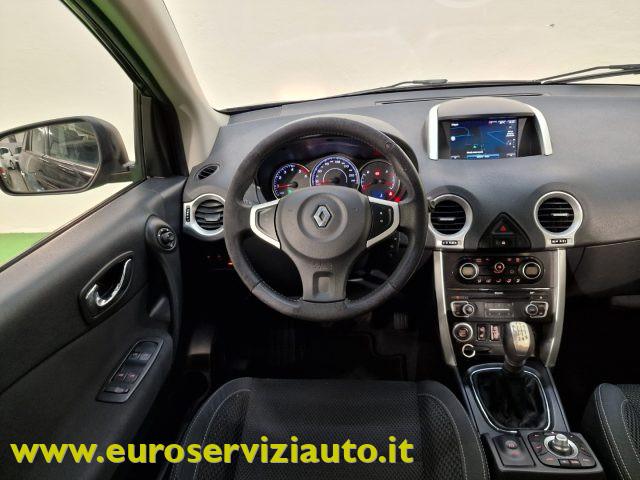 RENAULT Koleos 2.0 dCi 150CV 4X4 Dynamique ESM