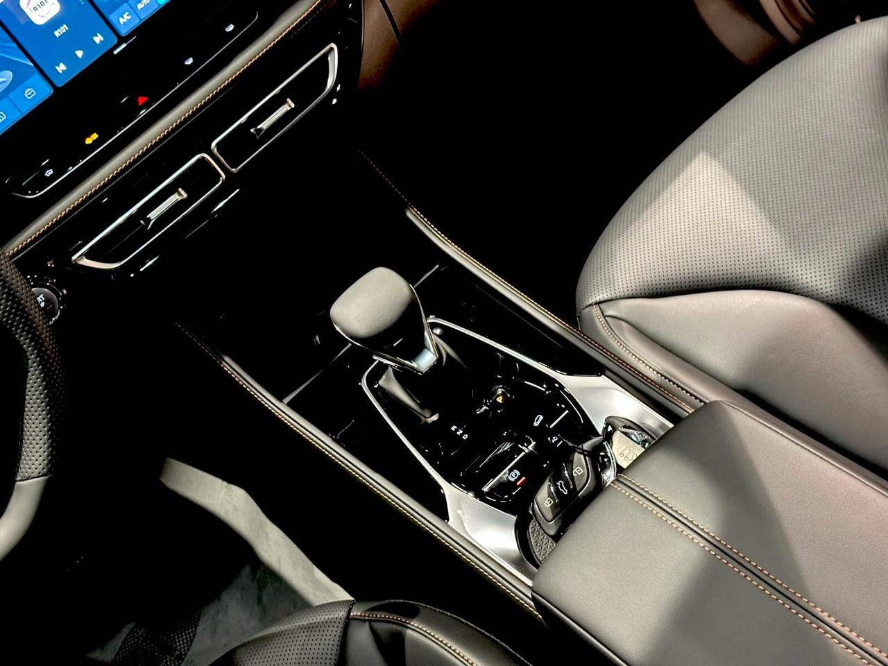 MG HS Hybrid+ Luxury