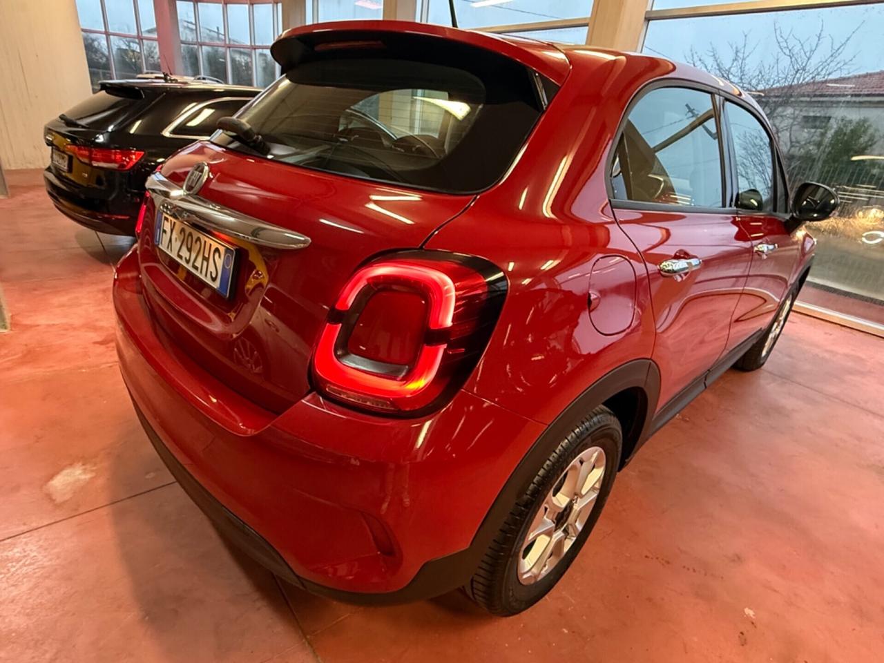 Solo da QUALITYCARS PESCARA Fiat 500X 1.3 MultiJet 95 CV Business