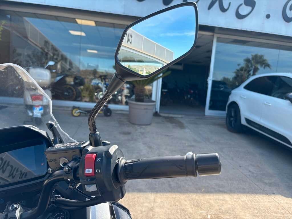 Honda NC 750 2025 / KM 12.000 Tua a solo 69 Euro al mese