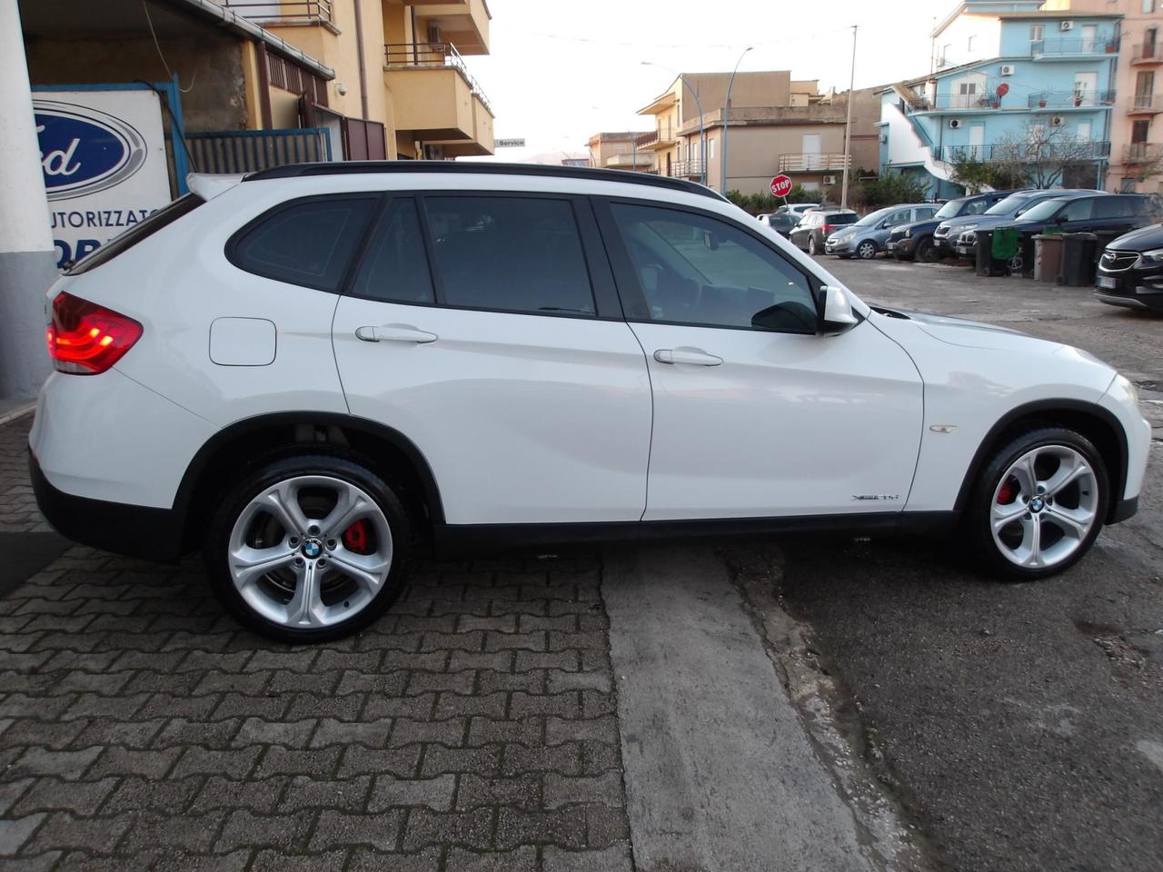 BMW X1 xdrive20d Futura