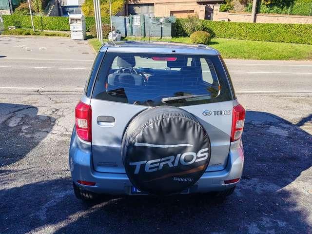 Daihatsu Terios Terios 2006 1.3 SX greenpowered 4X4