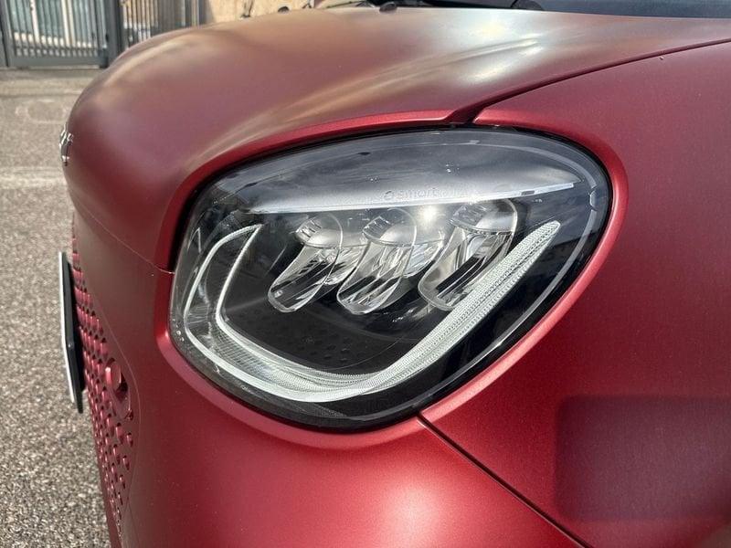 smart fortwo eq Prime 22kW