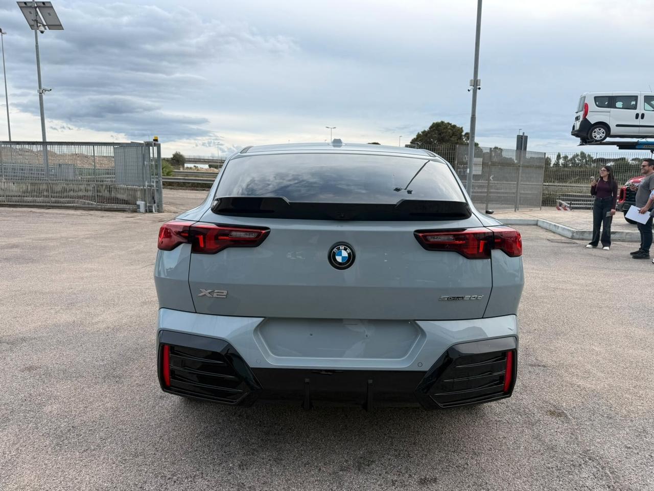 Bmw X2 M sDrive 20d Msport Pro