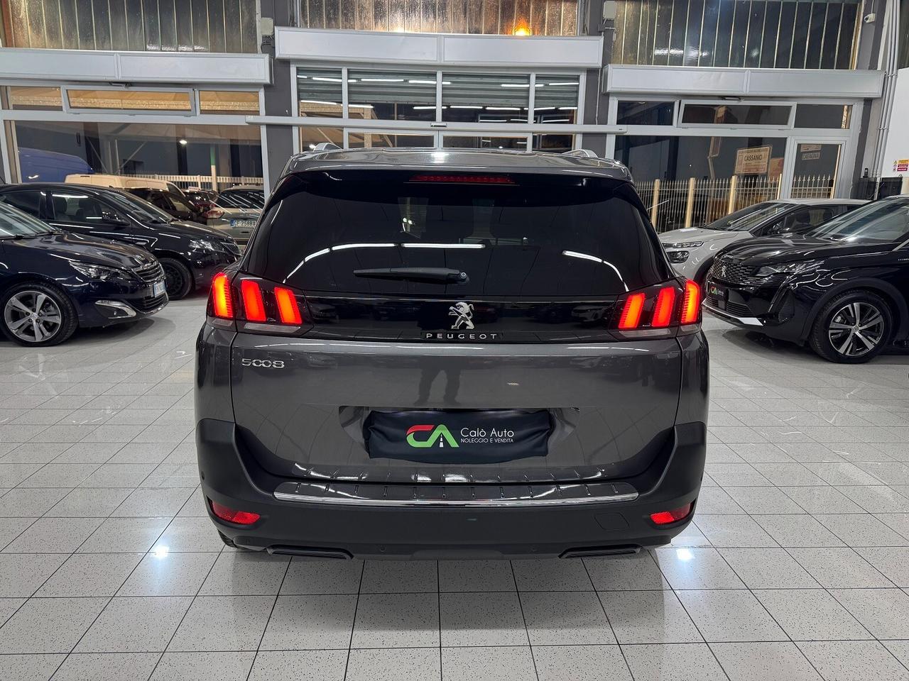 5008 1.5HDi 130cv EAT8 Allure Pack PERFETTA BELLA!!!!