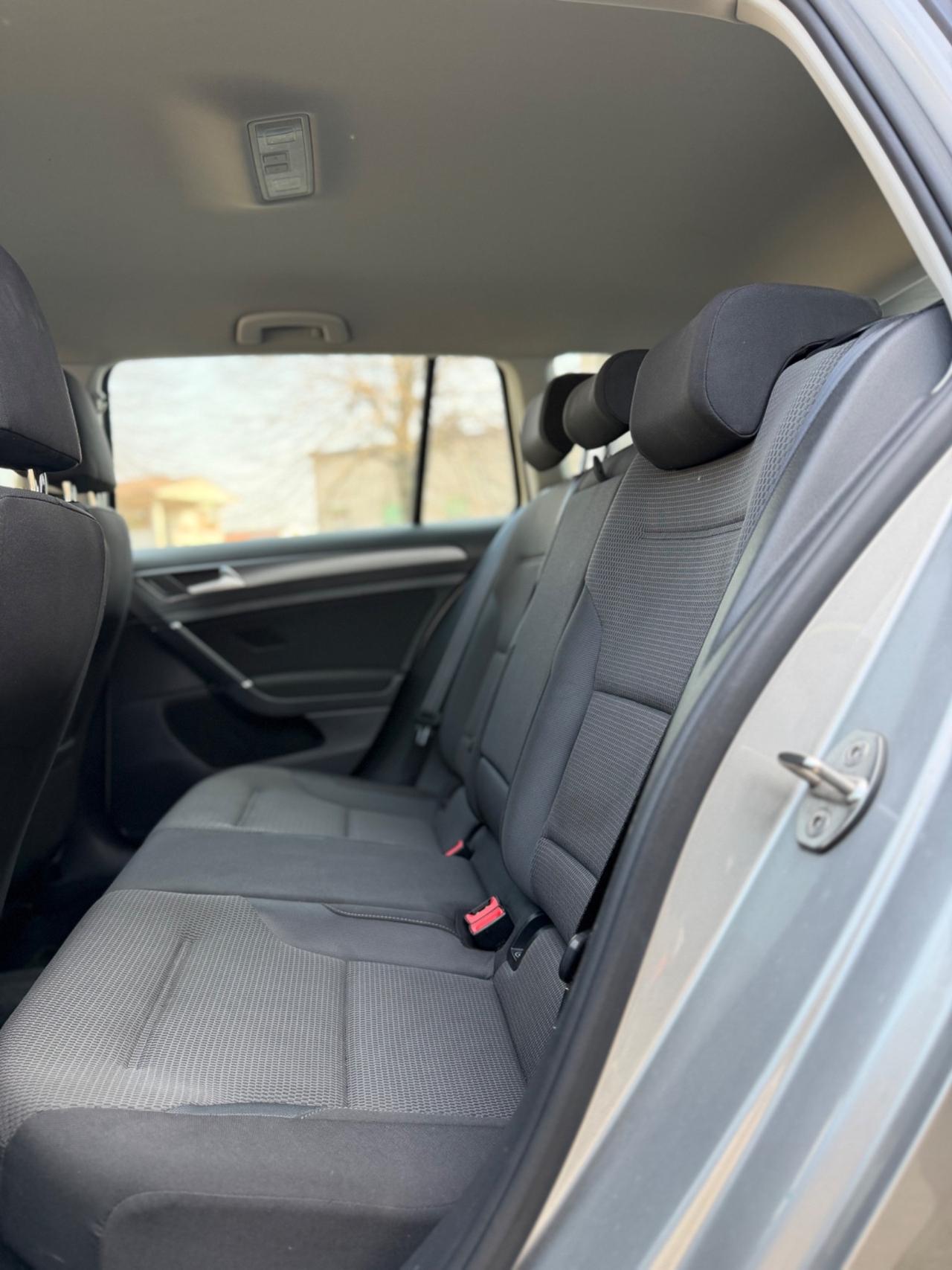 Volkswagen Golf Variant 1.6 TDI 115 CV DSG 5p. Sport BlueMotion Technology