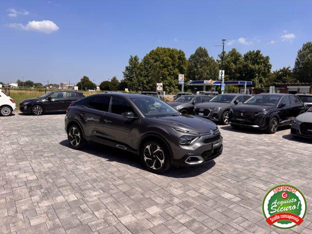 CITROEN C4 BlueHDi 130 S&S EAT8 Max ANCHE NEOPATENTATI