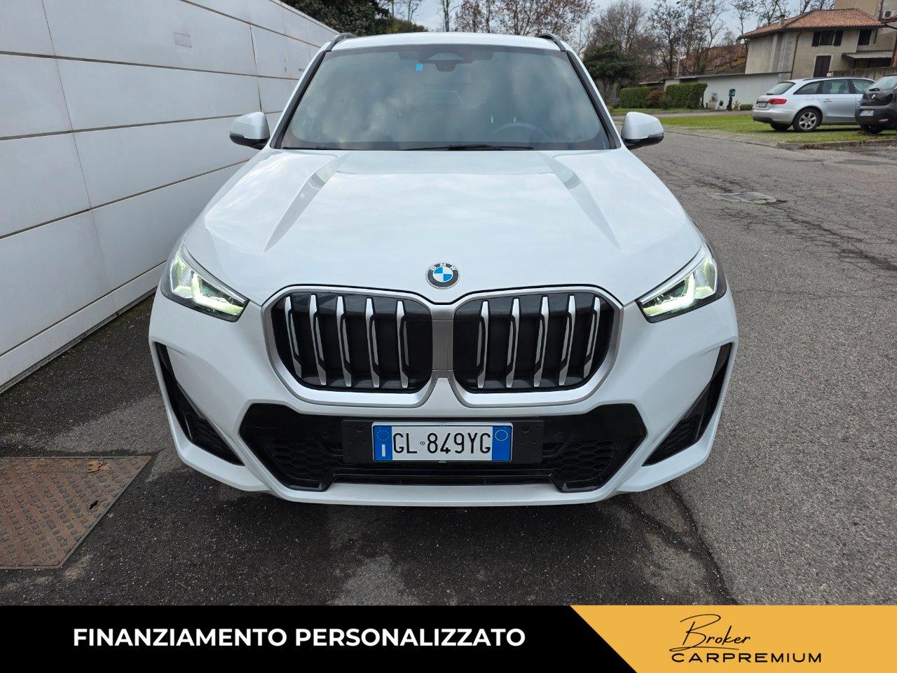 BMW X1 sdrive18d MSport auto