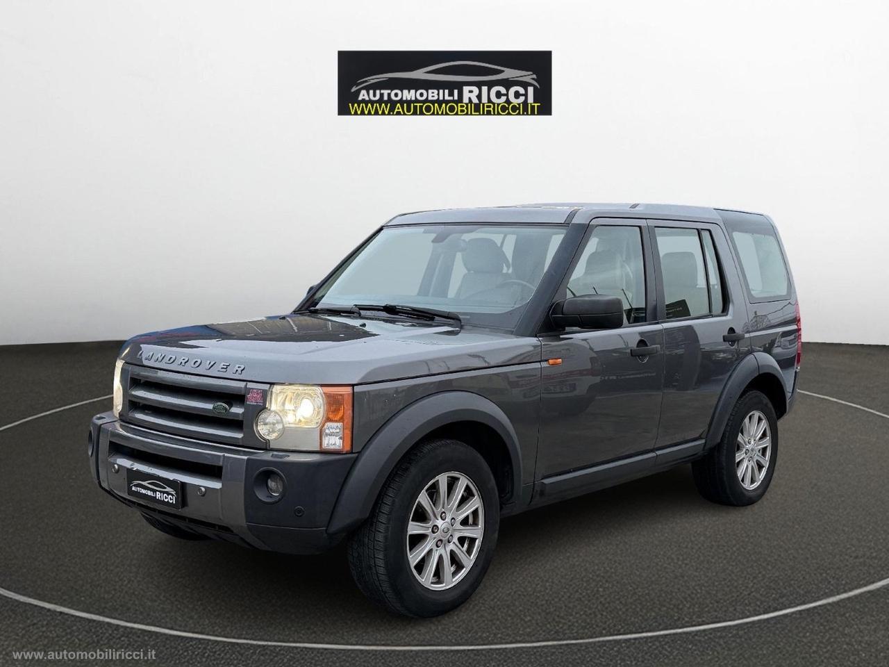 LAND ROVER Discovery 3 2.7 TDV6 HSE 7 POSTI