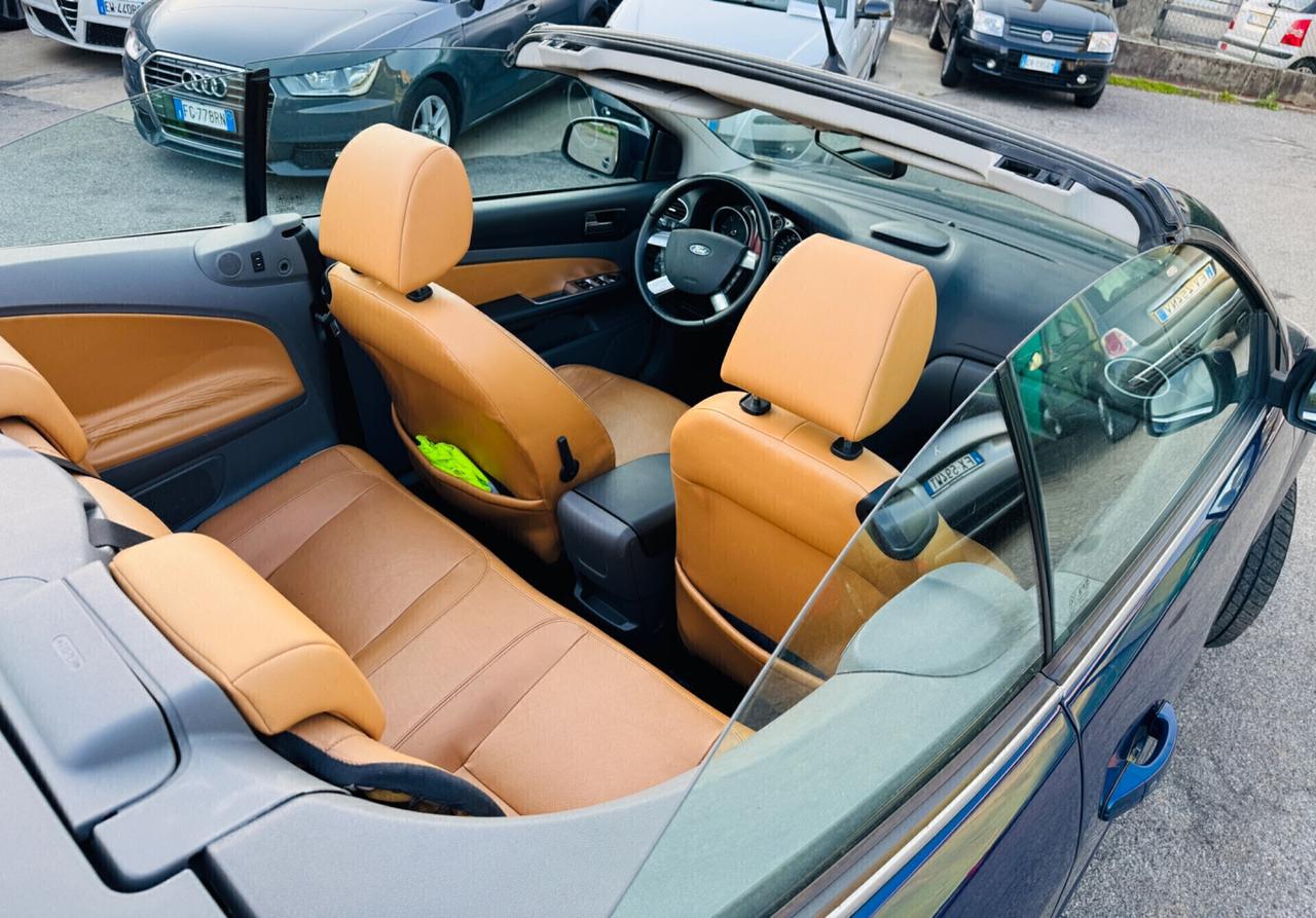 Ford Focus 2.0 TDCi (136CV) CC Tit. Cabriolet !!!!