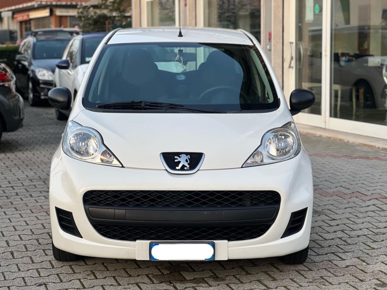 Peugeot 107 1.0 68CV 5p. Desir ok Neopatentati