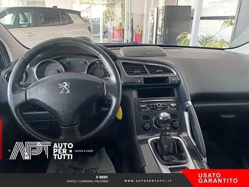 Peugeot 3008 3008 1.6 hdi 8v Business Fap 115cv