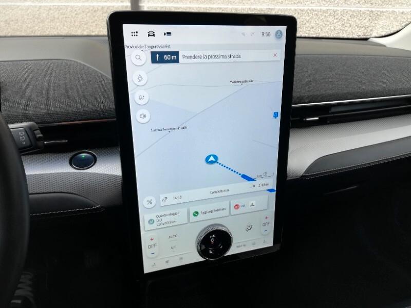 Ford Mustang Mach-E Elettrico Standard 269CV