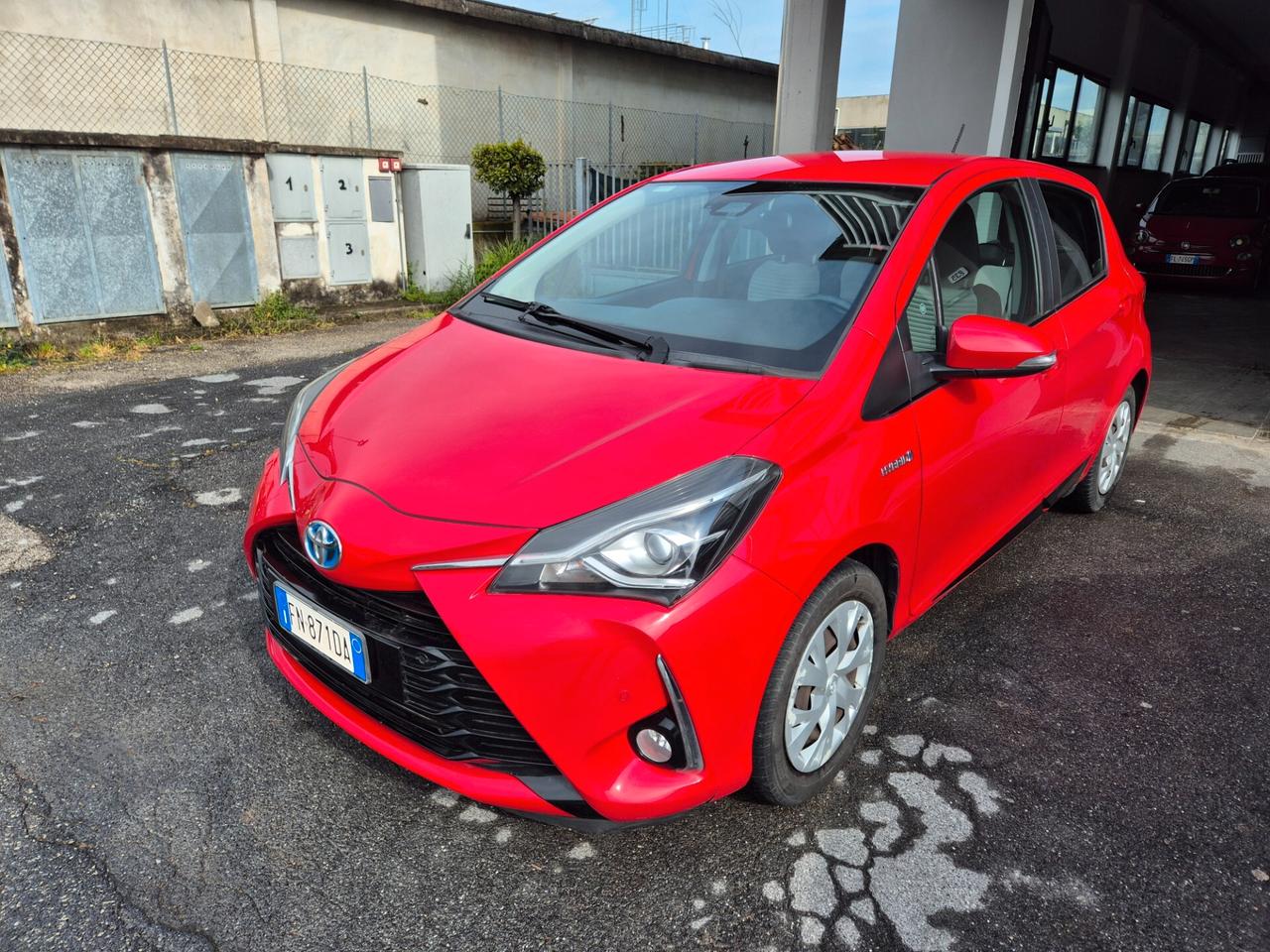 Toyota Yaris 1.5 Hybrid 5 porte Active