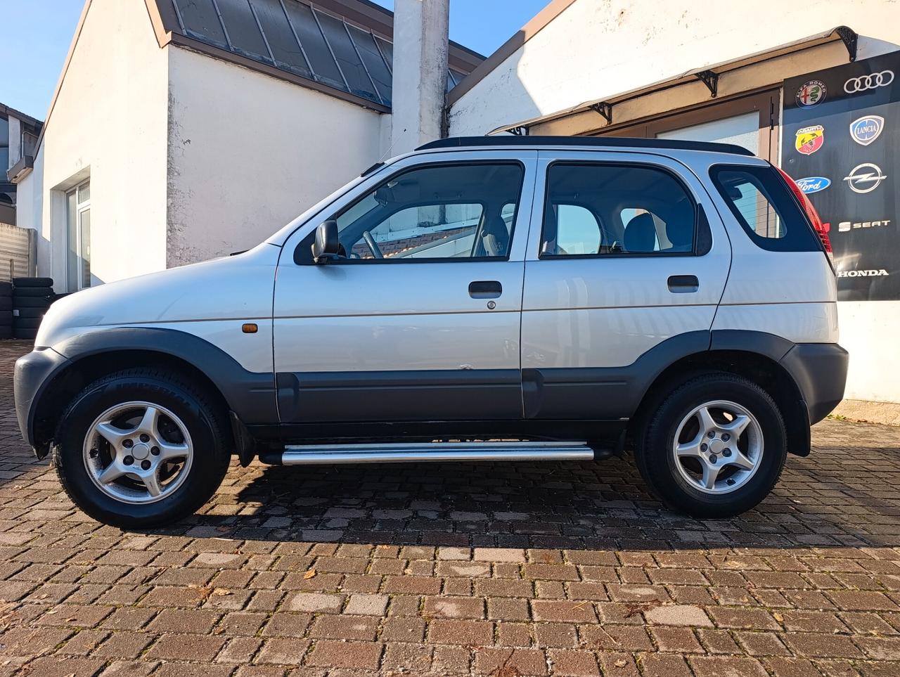 Daihatsu Terios 1.3i 16V cat 4WD SX