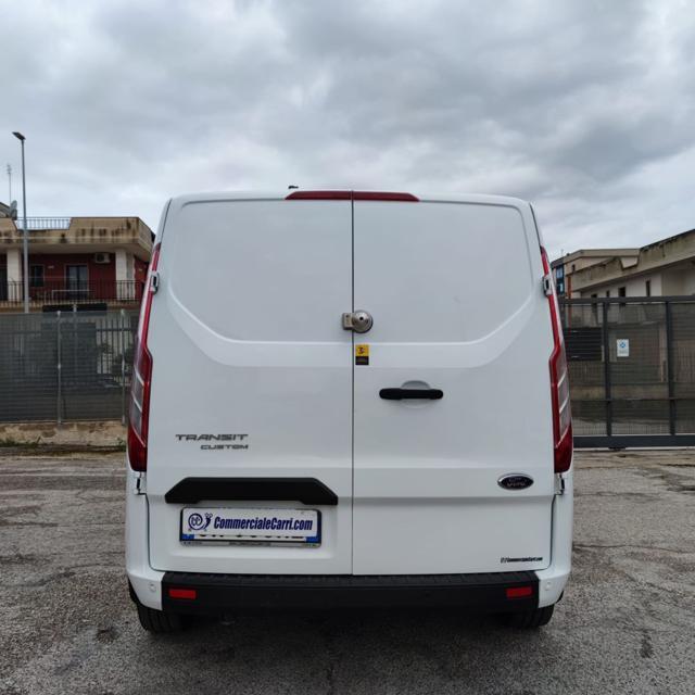 FORD TRANSIT CUSTOM 280 L1H1 2.0 ECOBLUE FURG.3 P-2023