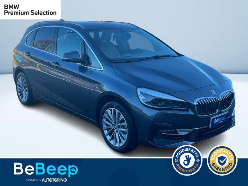 BMW Serie 2 Active Tourer 218D ACTIVE TOURER LUXURY AUTO