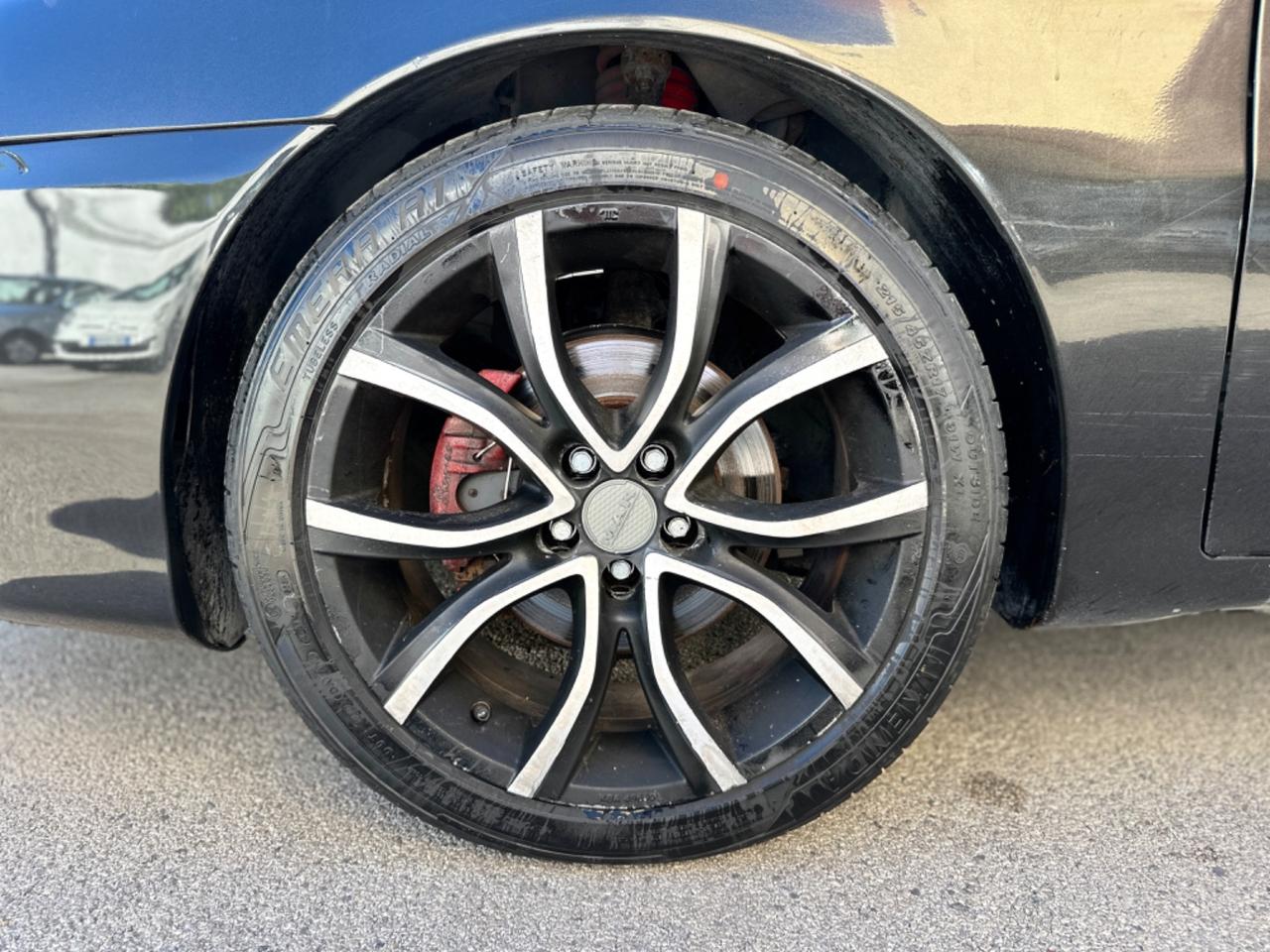 Alfa Romeo 147 1.9 JTD M-JET 16V 3 porte Exclusive
