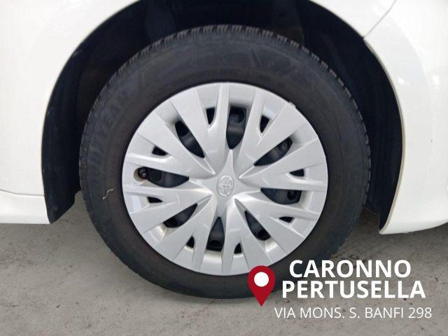 TOYOTA Yaris 1.5 Hybrid 5 porte Business MY2020